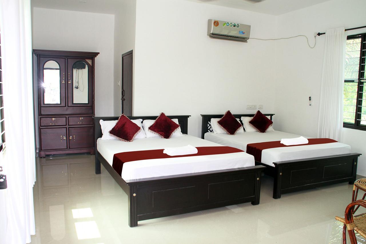 Munroe Island Lake Resort Mundrothuruth Buitenkant foto